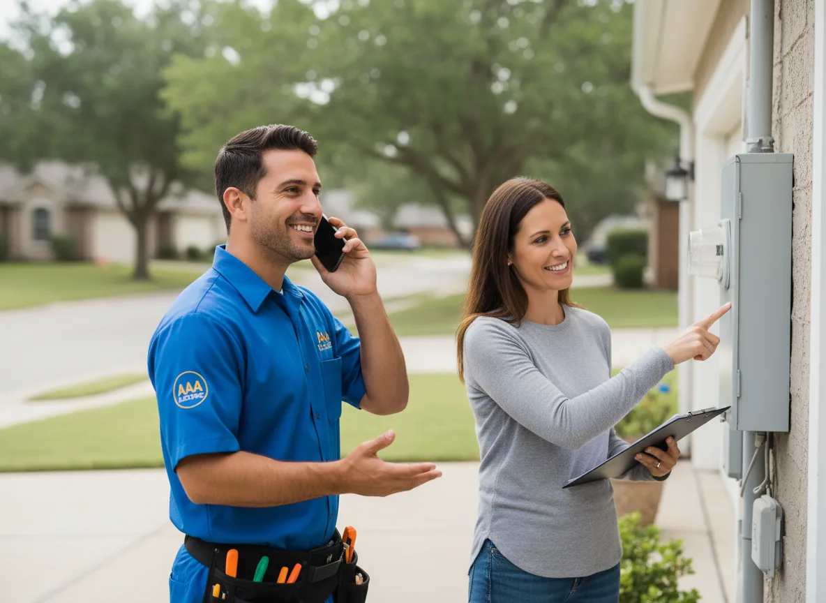Electrical Repair Axis, AL FAQs